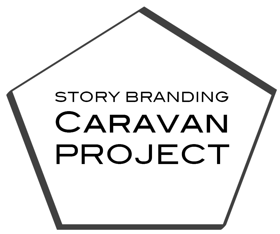 Story branding caravan project